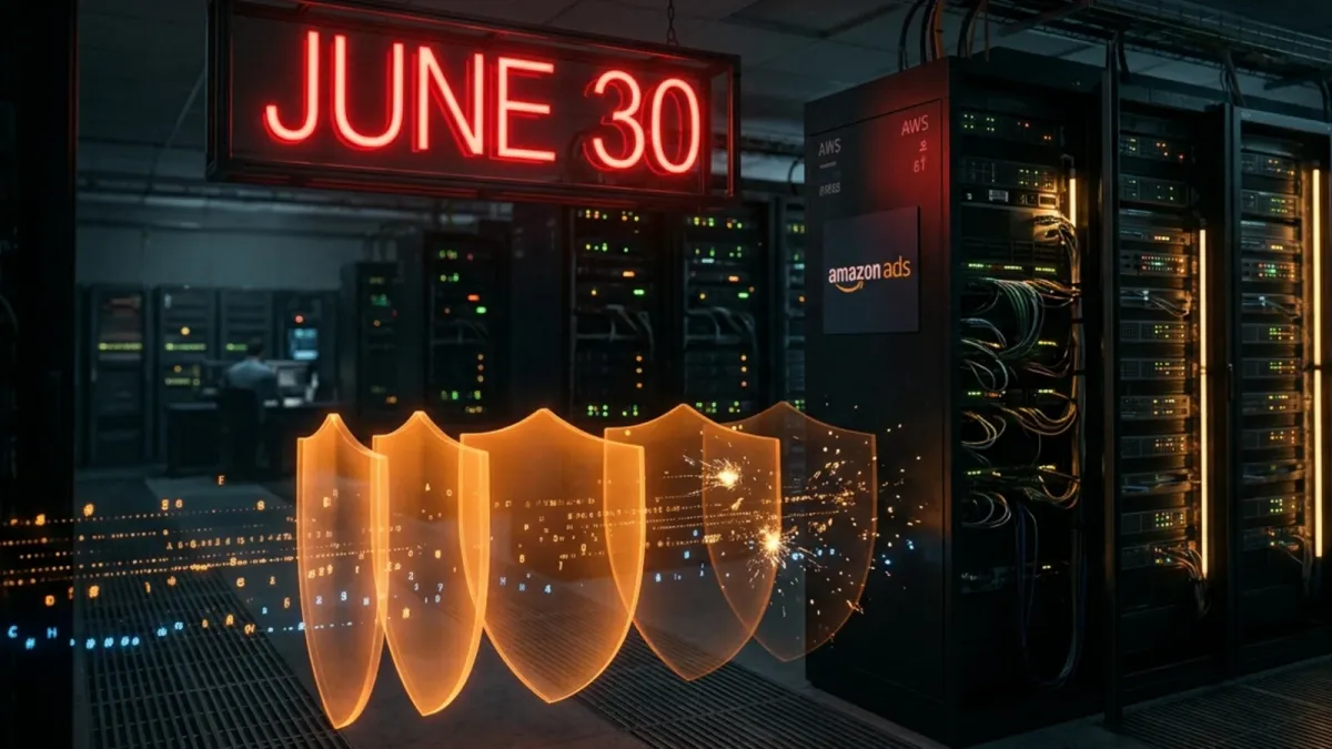Amazon Ads consent deadline is June 30 - your data won't work after that