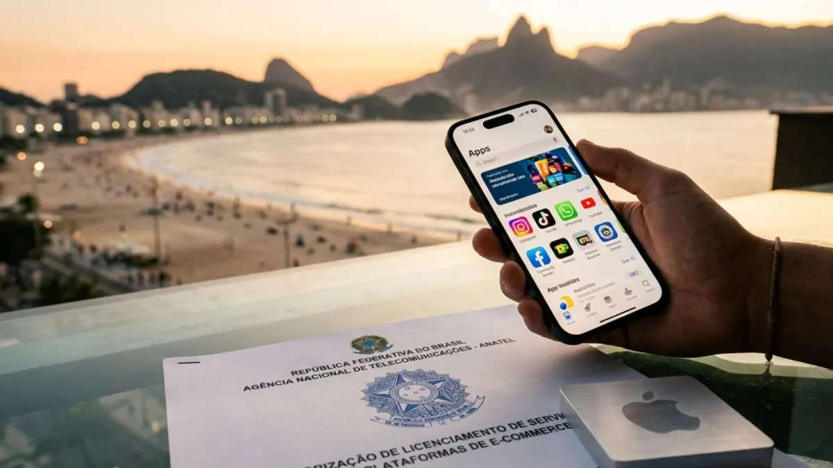 Apple now requires Brazilian betting license for App Store gambling apps
