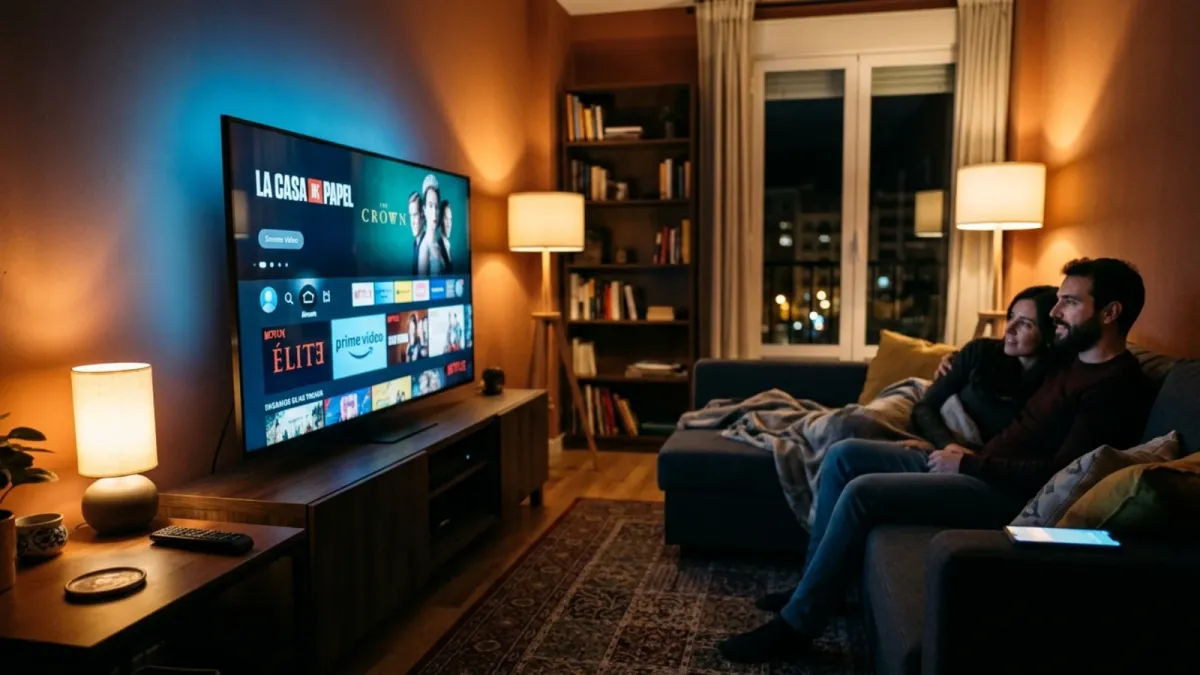 Spain's CTV market hits 95% penetration - but ads still face a trust gap