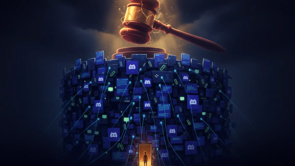 Texas sues Discord for deceiving parents and exposing children to predators