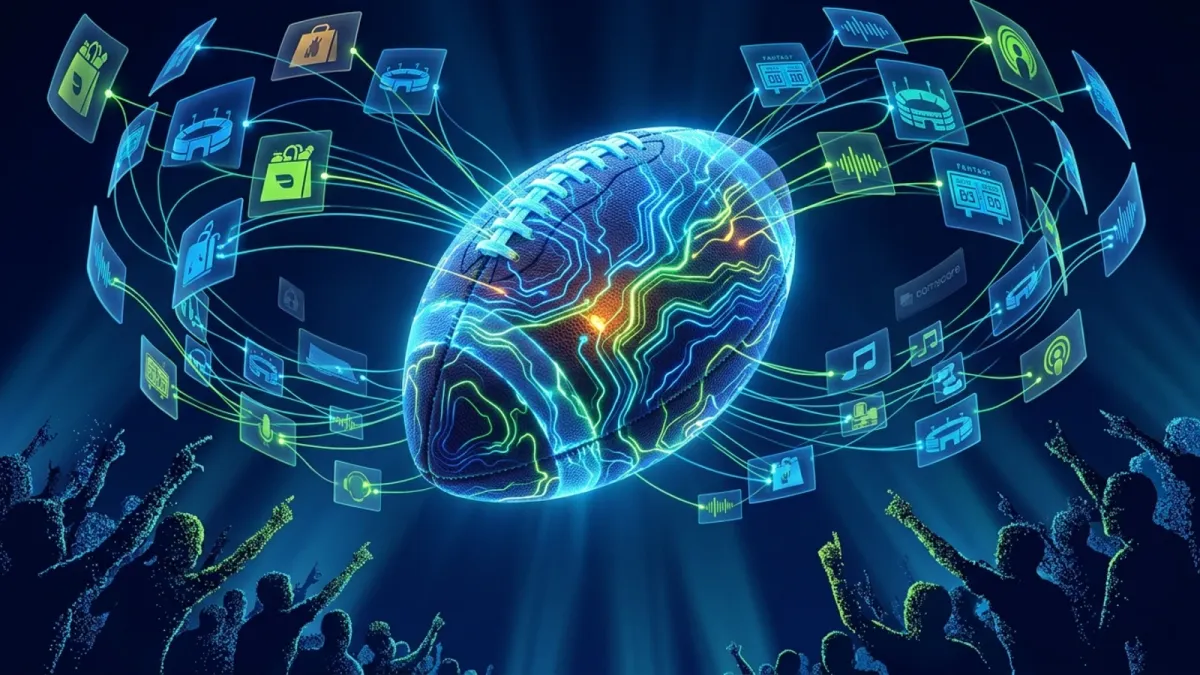 Proximic by Comscore's 2026 football guide targets 4.5B hours of NFL viewing