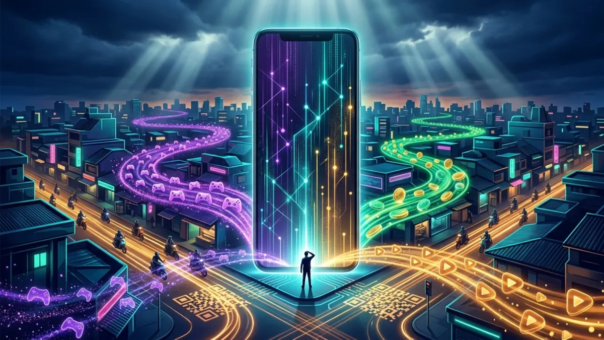 Vietnam's app market hits 2.88B downloads - what the data really shows