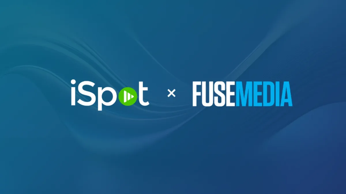 Fuse Media picks iSpot to measure its CTV and FAST ad campaigns