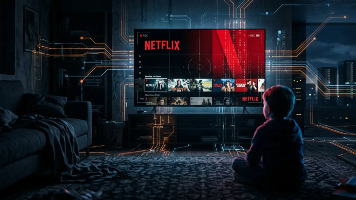 Texas sues Netflix over secret data harvest from kids and consumers