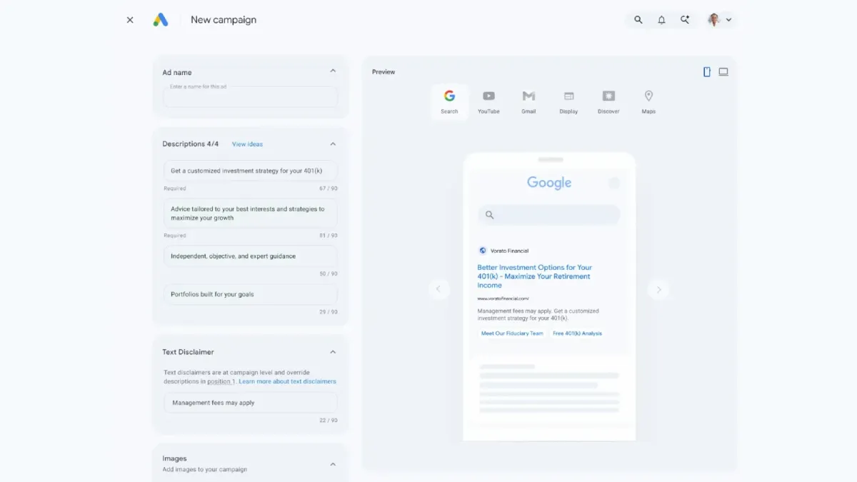 Google's 42 GML 2026 lead gen launches: what marketers need to know