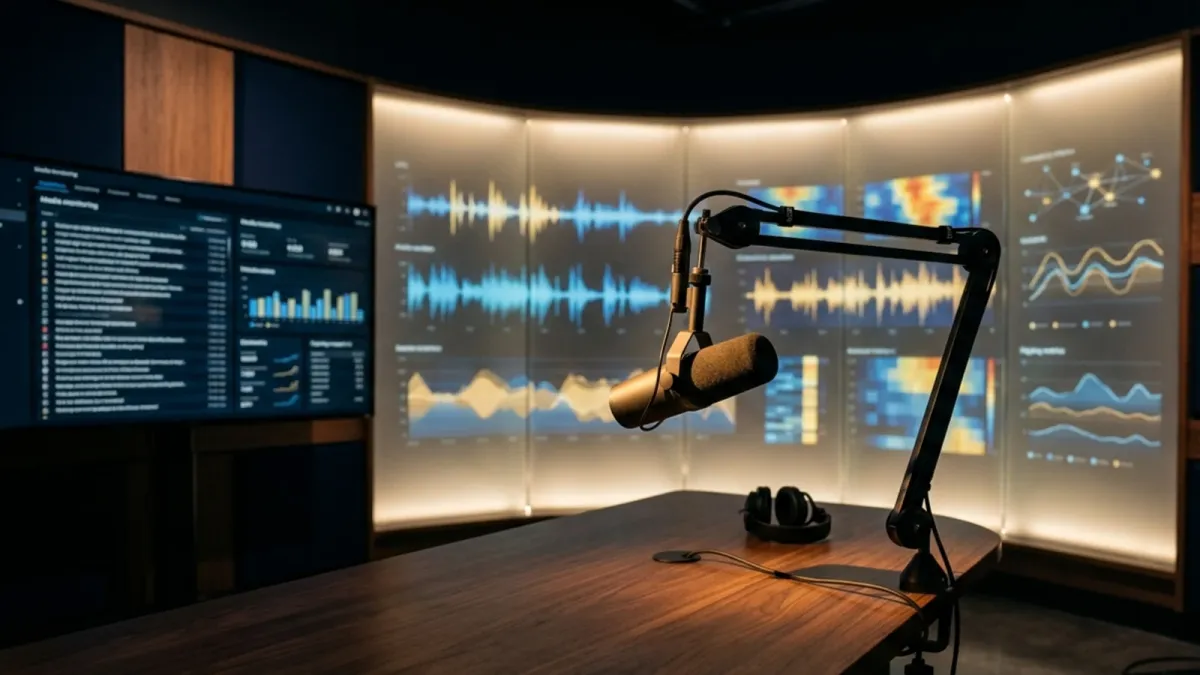Muck Rack joins Sounds Profitable as podcast industry draws PR platforms in