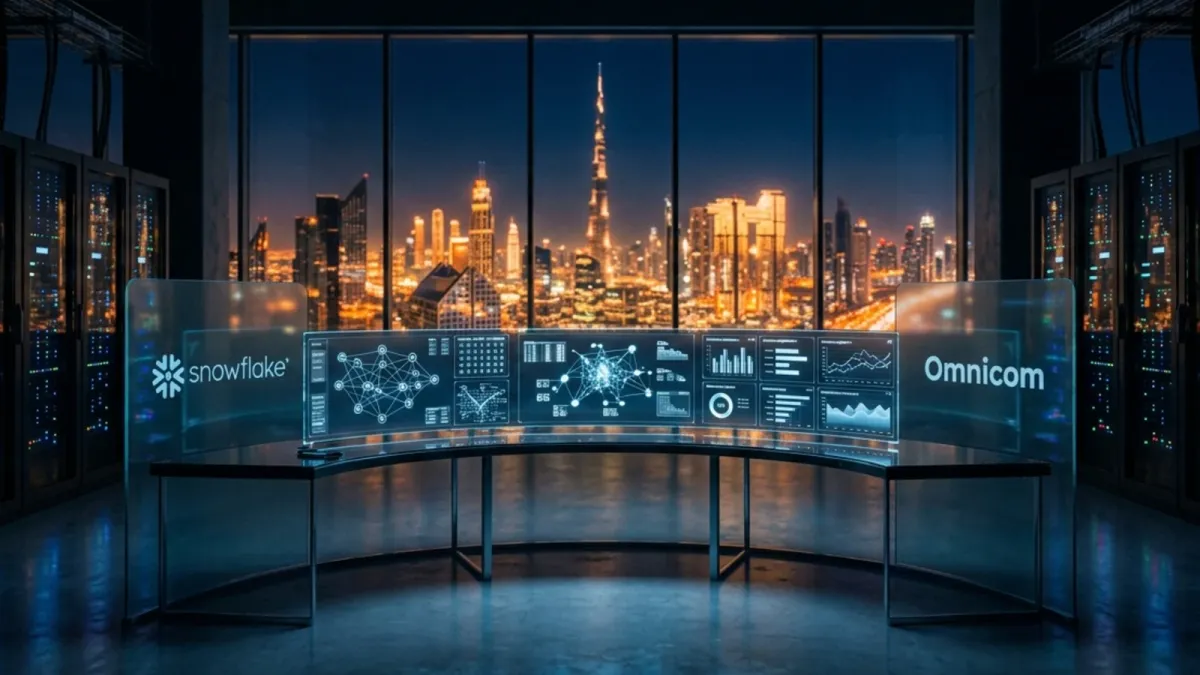 Annalect and Snowflake team up to fix fragmented data in MENA