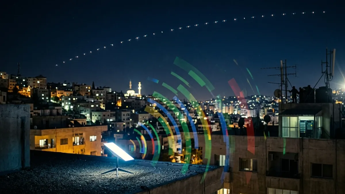 Starlink users can be tracked and identified using ad data, Israeli firms show