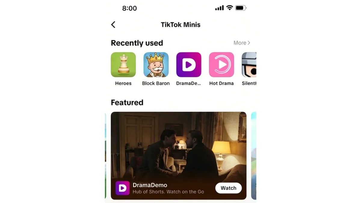 TikTok Growth Max targets episodic drama ads with 3x ROAS claim
