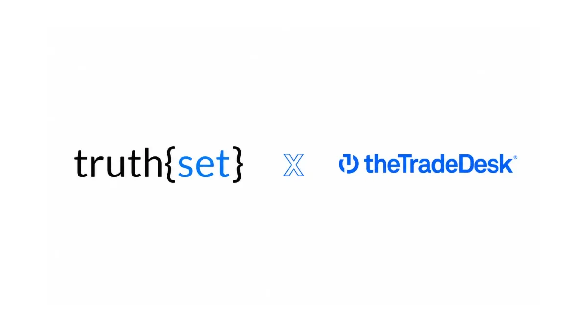 Truthset connects validated audiences to UID2 to cut ad waste by 60%