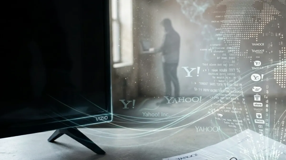 Walmart Connect's first-party data lands in Yahoo DSP for VIZIO CTV reach
