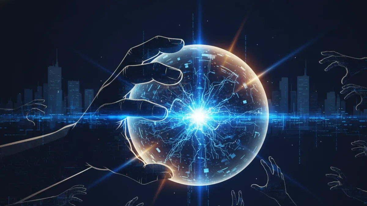 AI search, $2.2bn data deals, and a fake AI ad scandal reshape ad industry