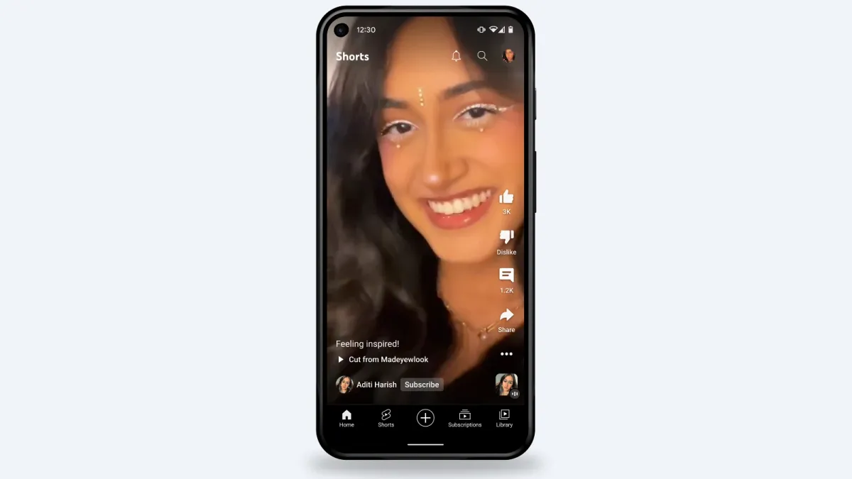 YouTube brings Gemini Omni and personal avatars to Shorts at Google I/O