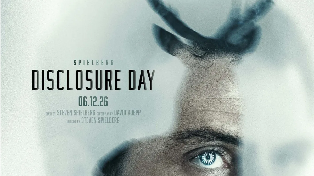 Disclosure Day promotional artwork