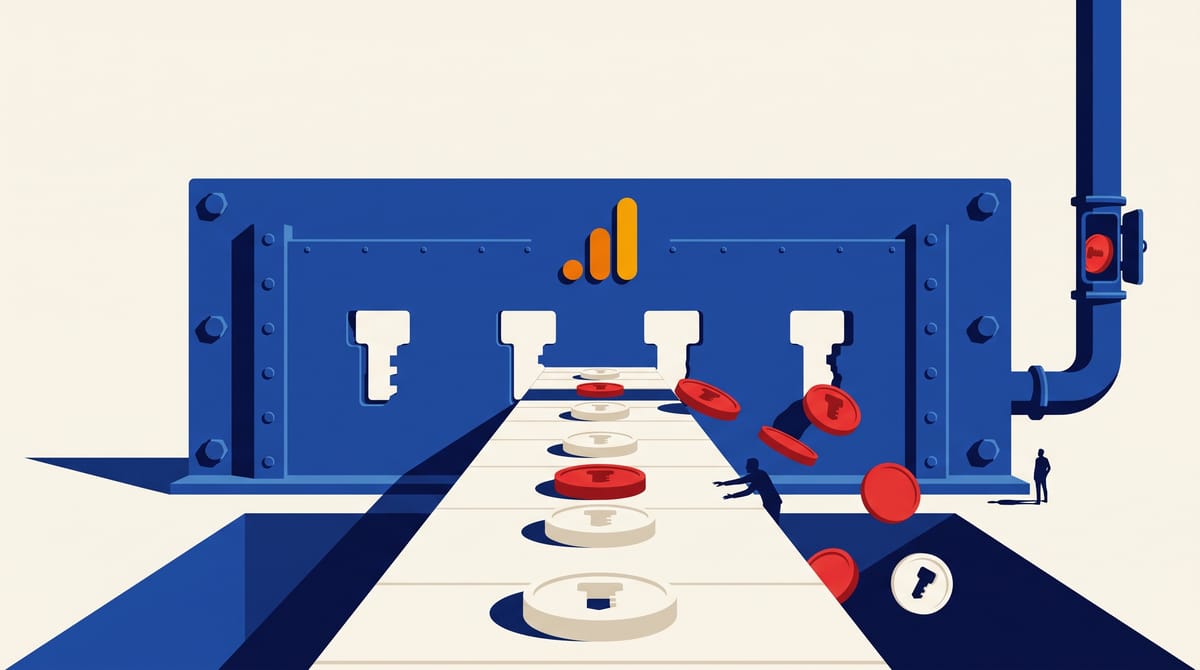 Imagen: PPC Land Imagen del artículo de PPC Land sobre el filtro Include por hostname de Google Analytics