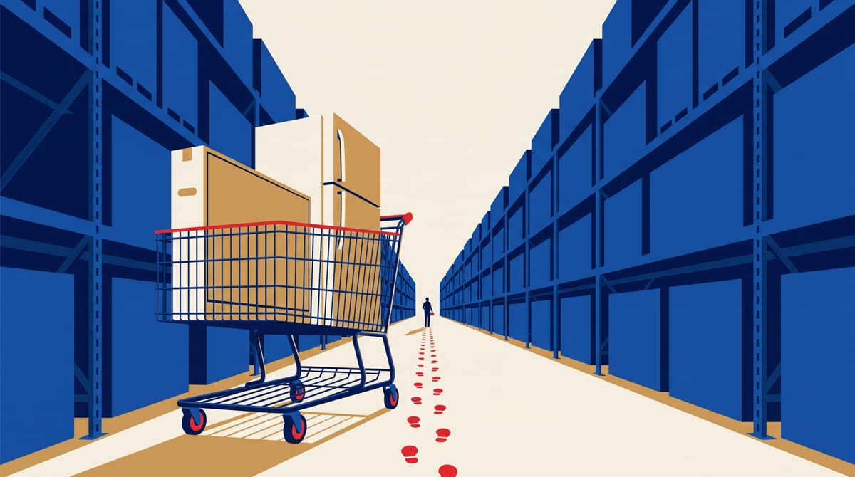 Sam's Club targets 800,000 households it predicts will buy in 12 months