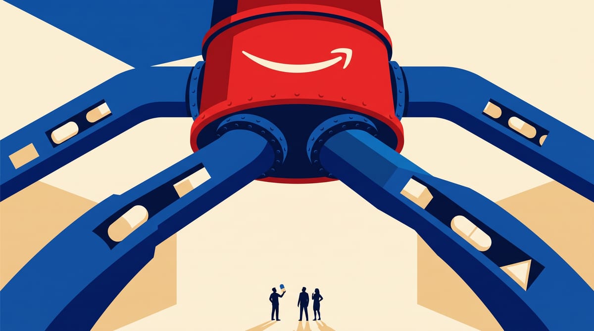 Amazon puts eBay, Shopify, TikTok and Walmart orders inside Seller Central