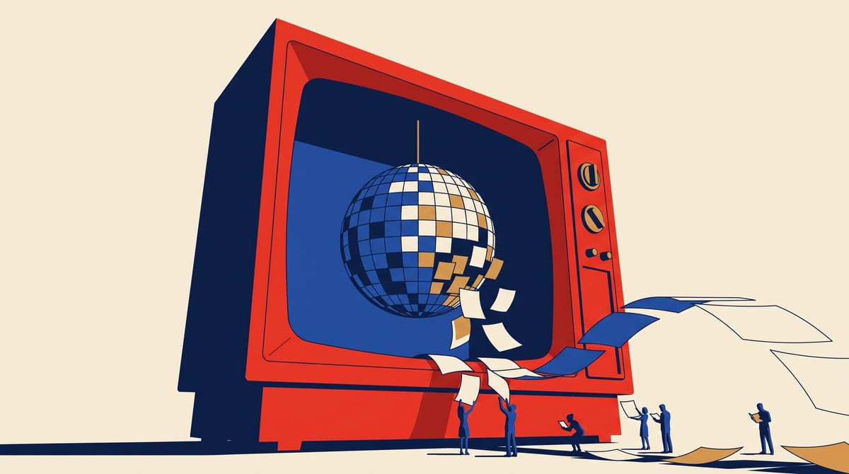 Strictly stories draw 2.2m page views in a week, four times Emmerdale