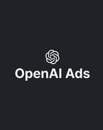OpenAI logo with "OpenAI Ads" text announcing ChatGPT advertising platform launch January 2026