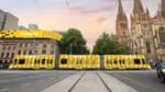 Melbourne's Yarra Trams