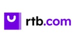RTB House rtb.com self-service programmatic advertising platform logo for SME ecommerce brands.