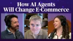 Bloomberg's Odd Lots hosts interview Stripe co-founder John Collison on agentic commerce future.