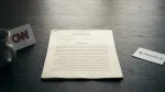 CNN legal complaint document on desk flanked by CNN and Perplexity AI logos