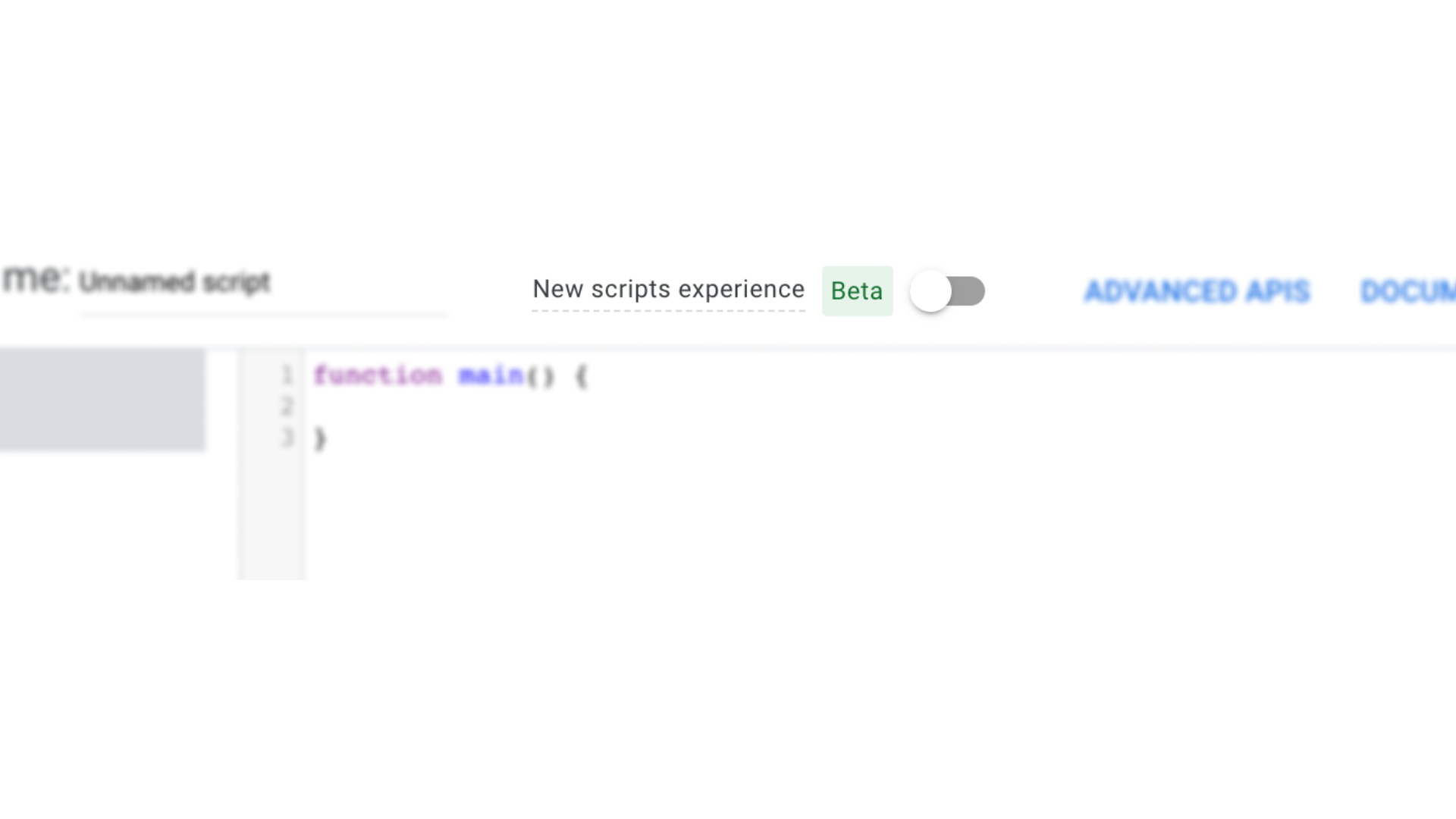Google launches a beta version of the new Google Ads scripts experience