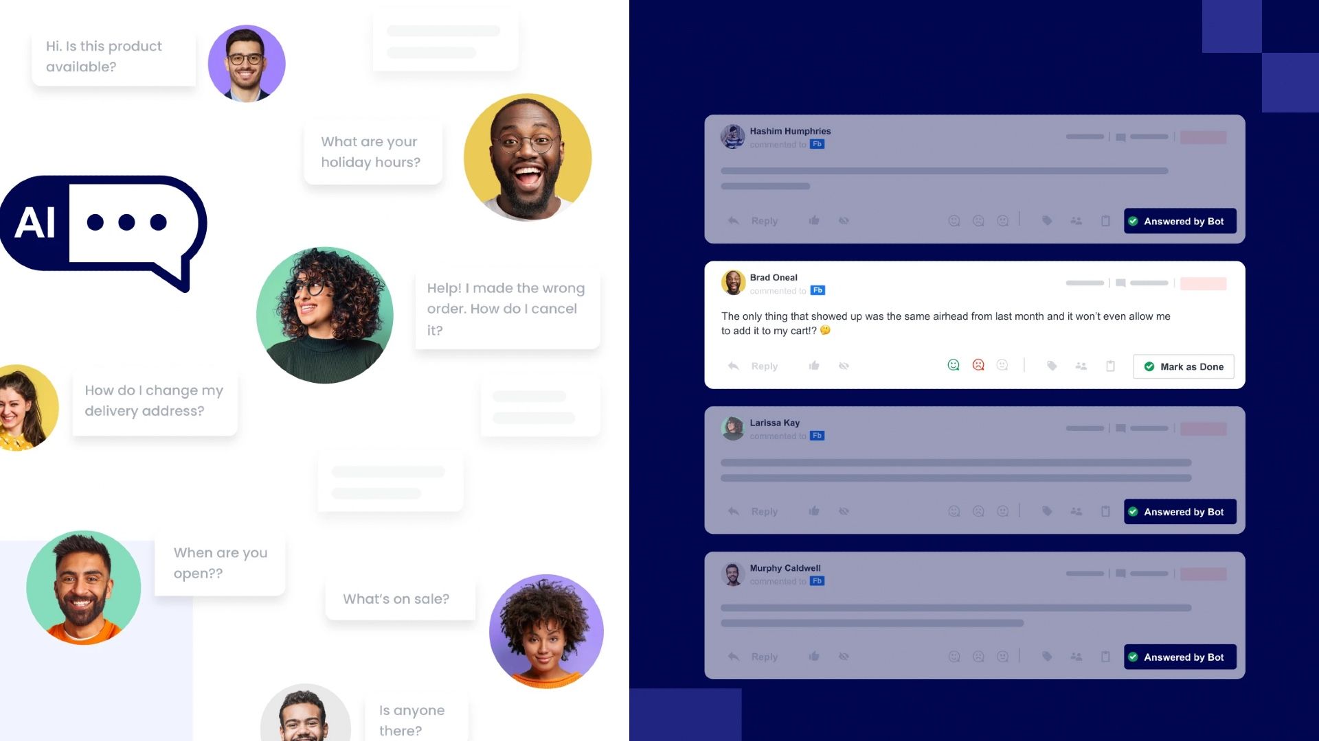 Socialbakers launches conversational AI chatbots