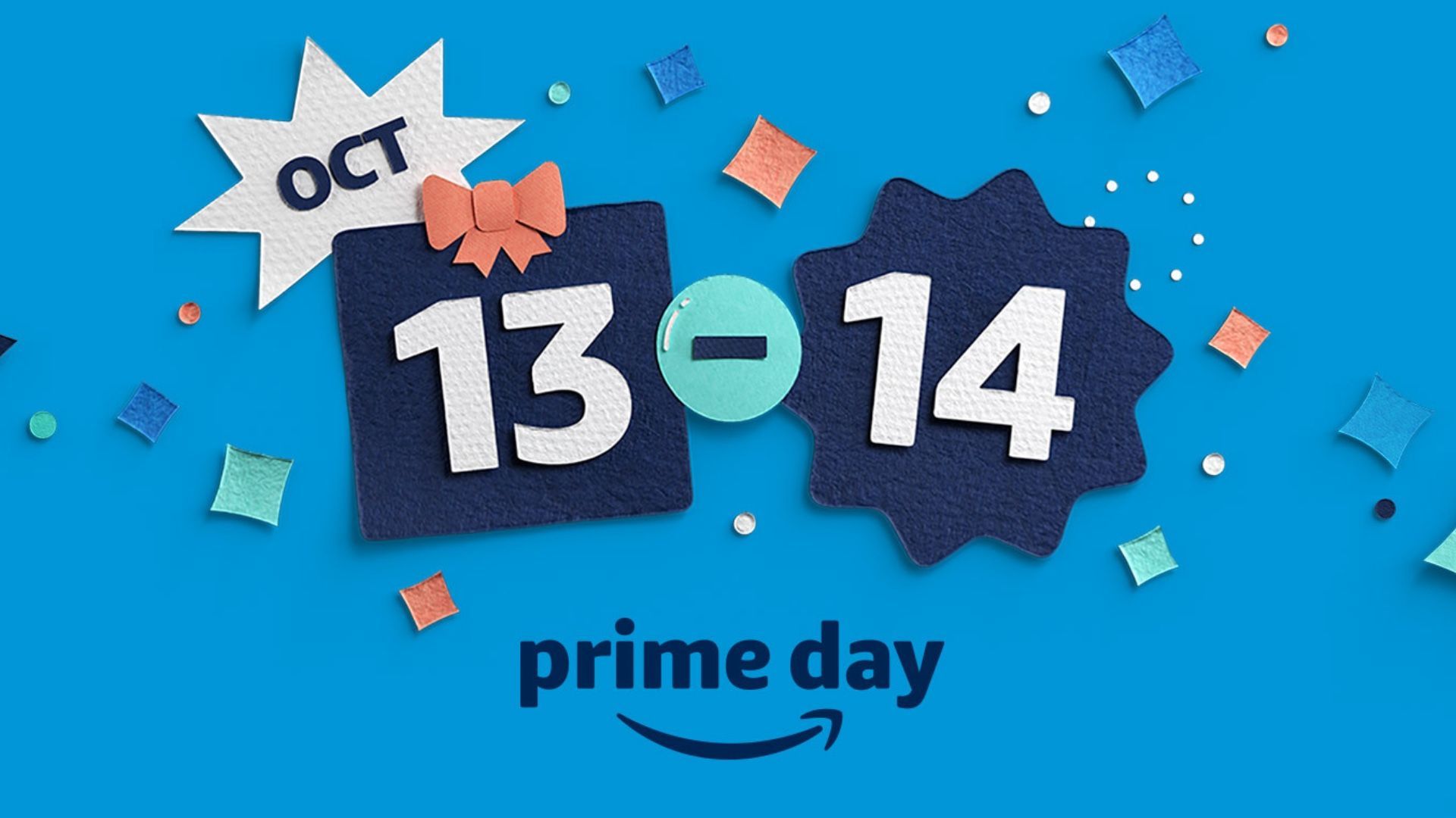 Prime Day 2020 to happen on October 13-14