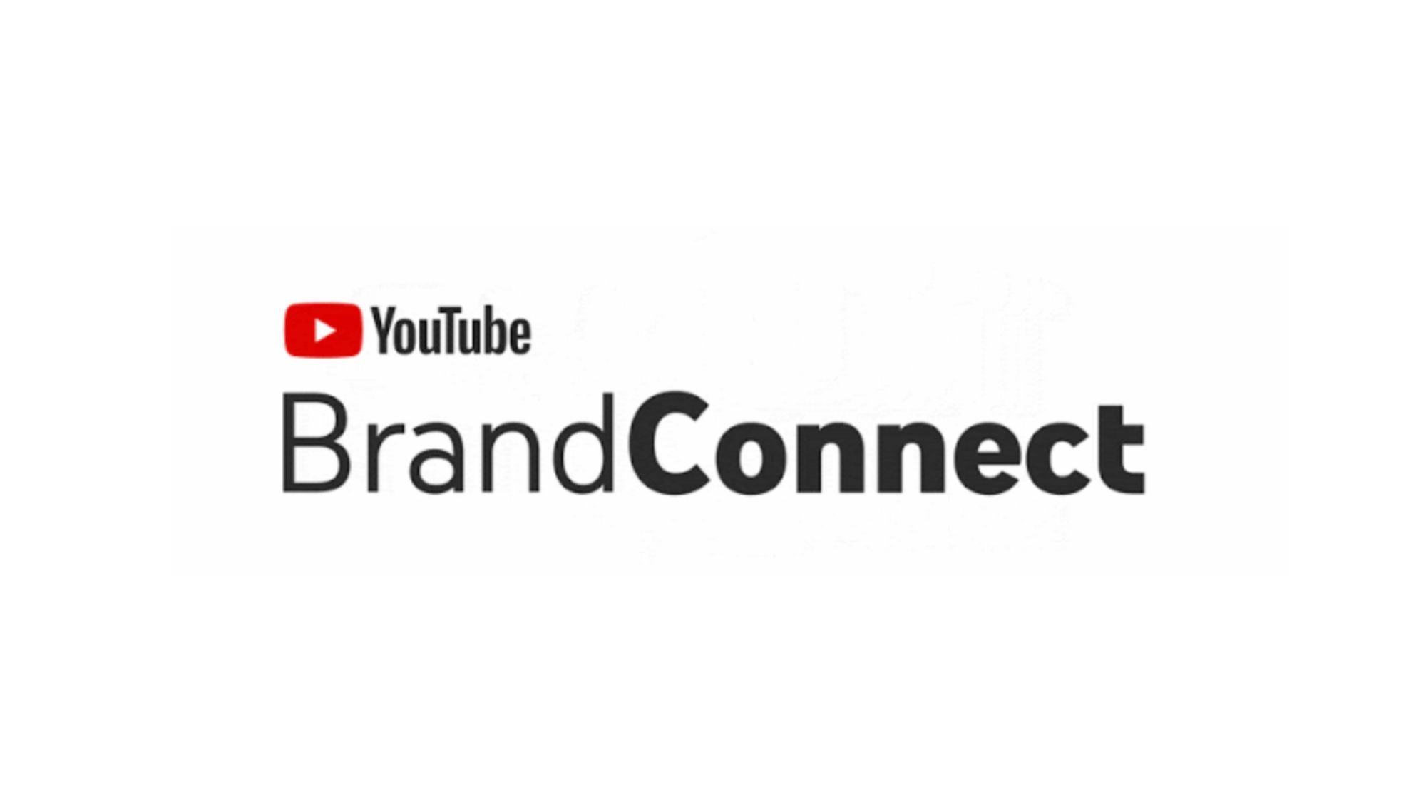 YouTube Brand Connect