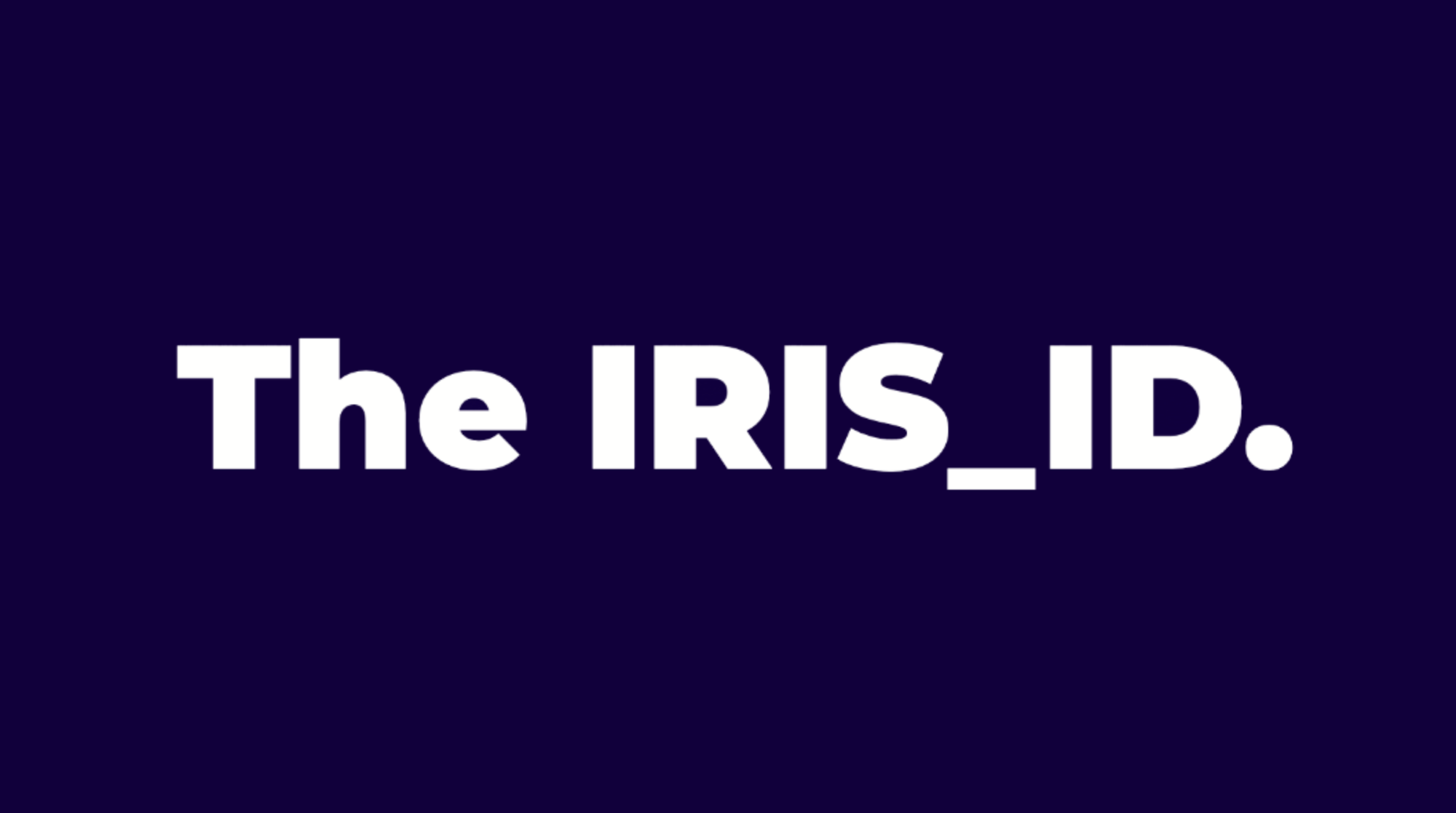 IRIS_ID