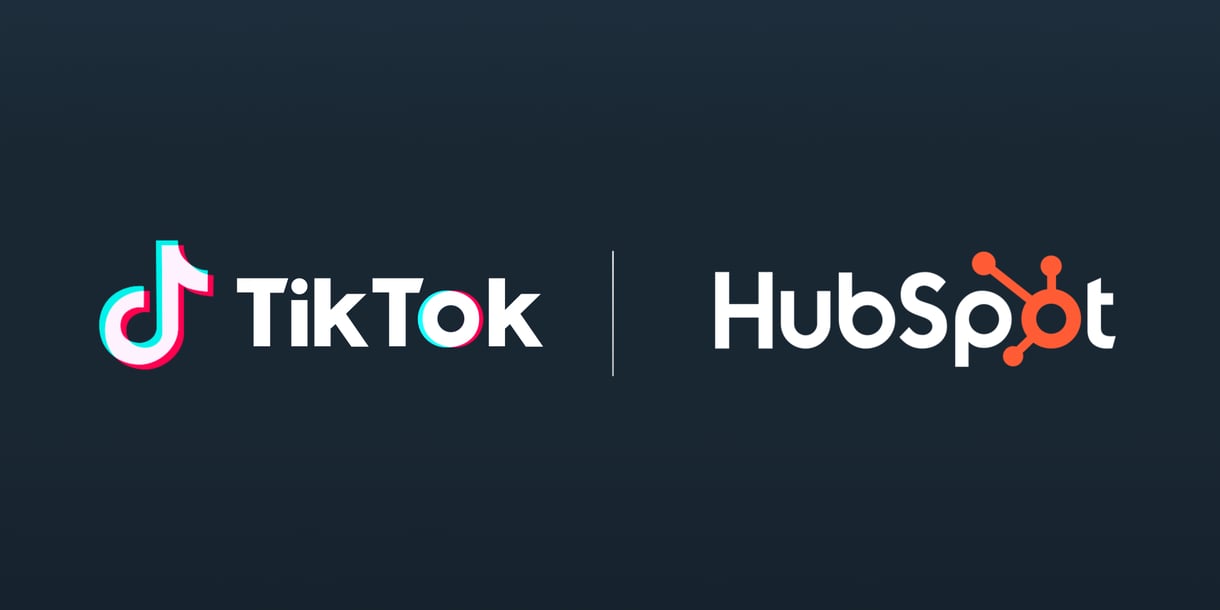 HubSpot partner with TikTok