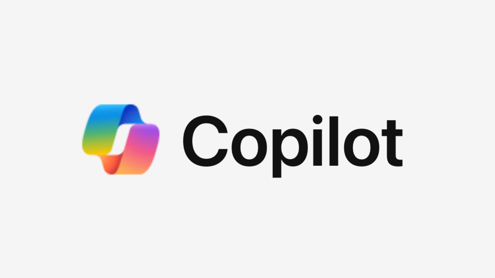 Microsoft Copilot Logo