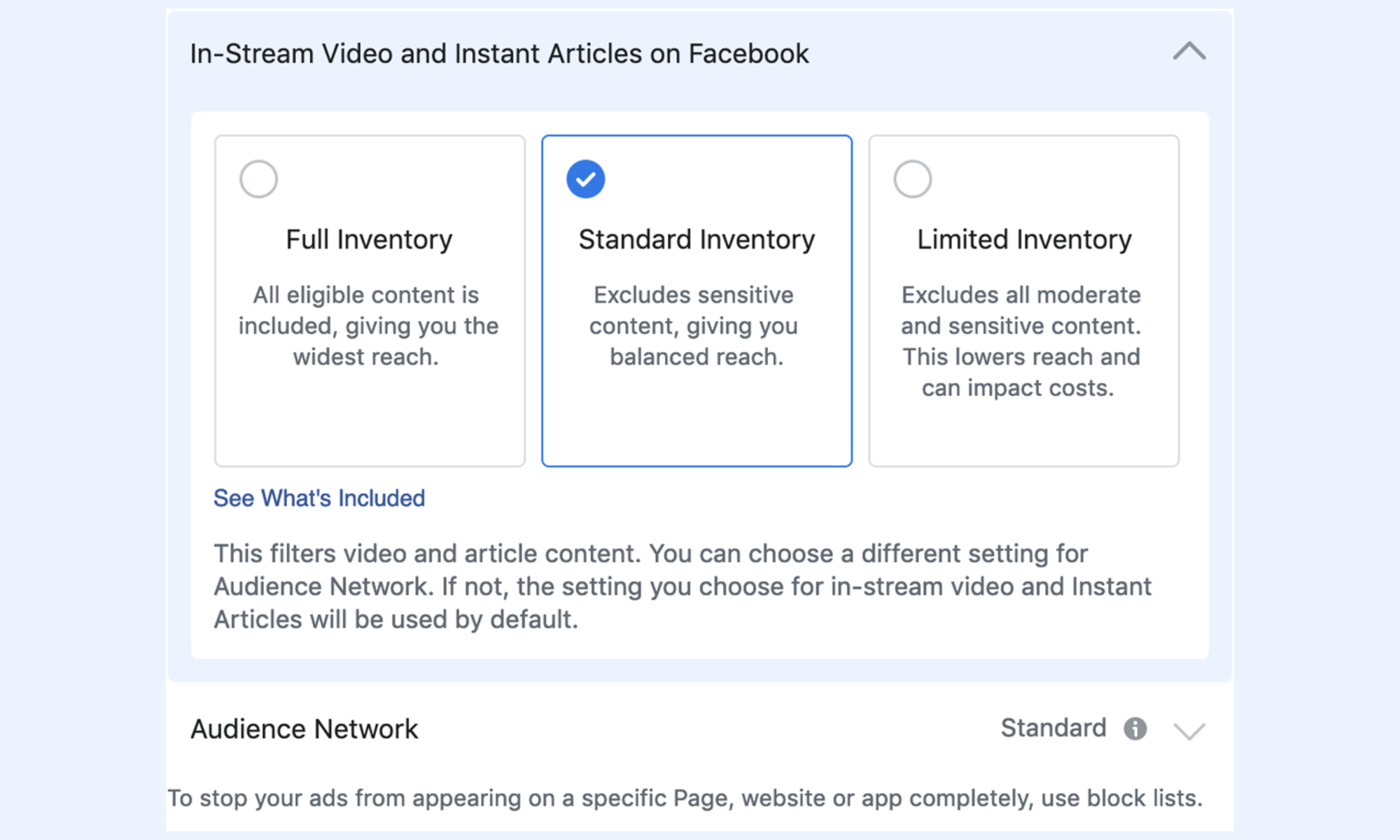 Facebook introduces new brand safety controls for advertisers