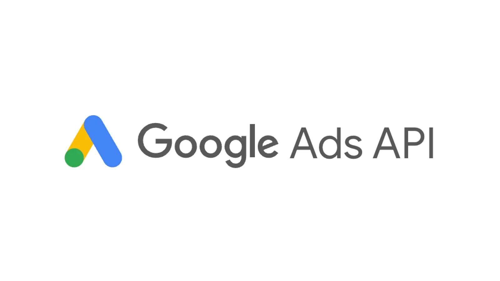 Google Ads API
