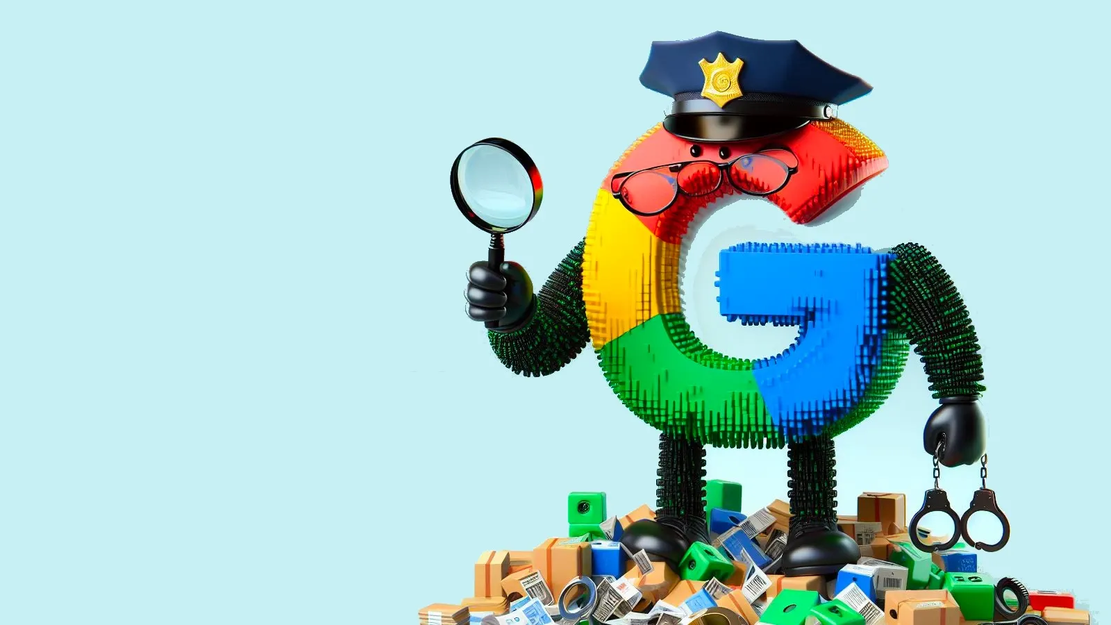 Google cracks down on Impersonation tactics in Ads