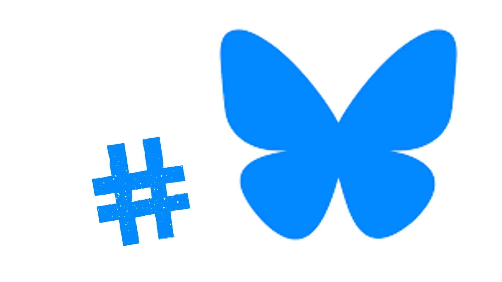Hashtags coming to Bluesky