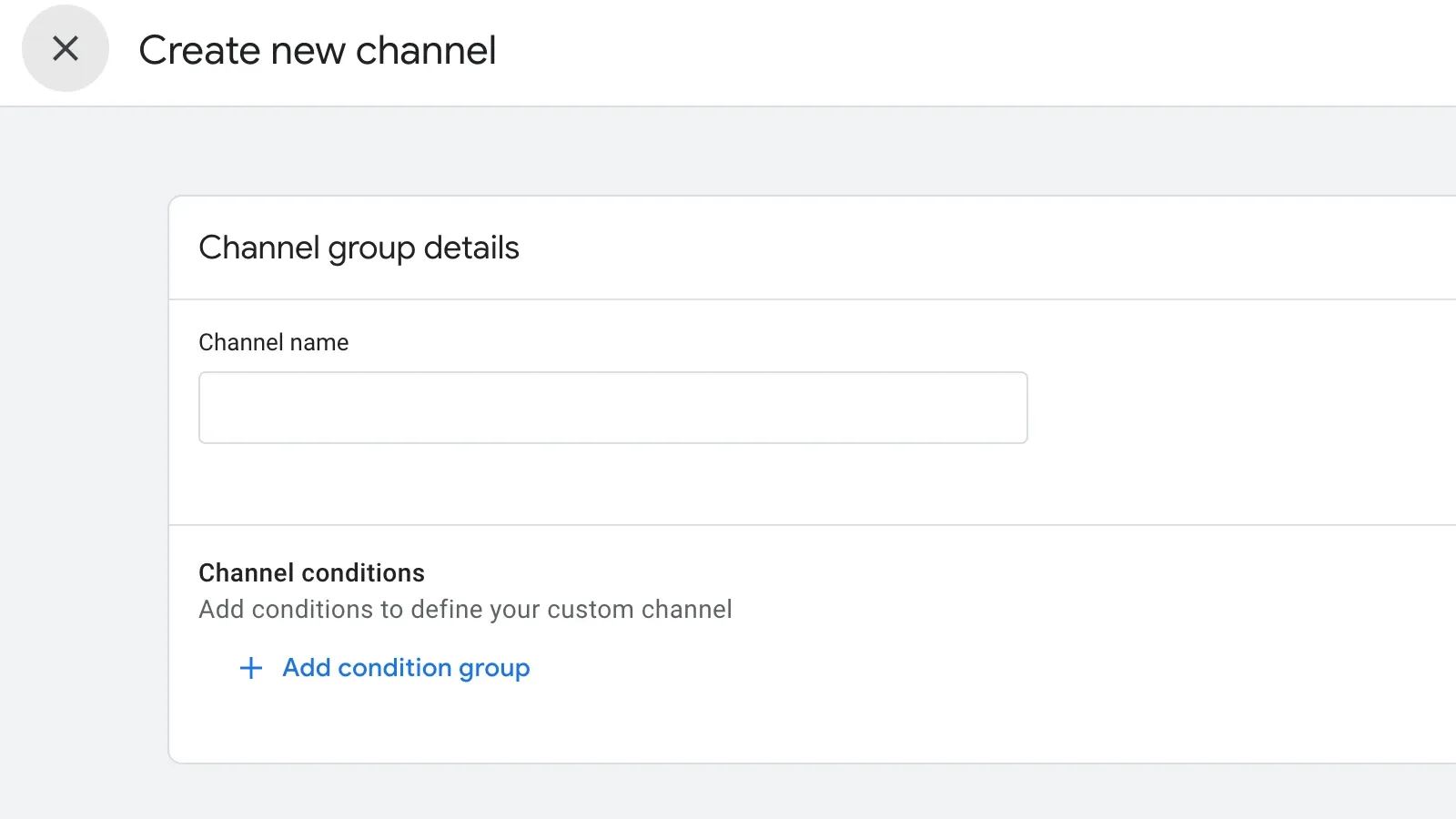 Google Analytics 4 introduces the 'Primary Channel Group' for enhanced traffic reporting