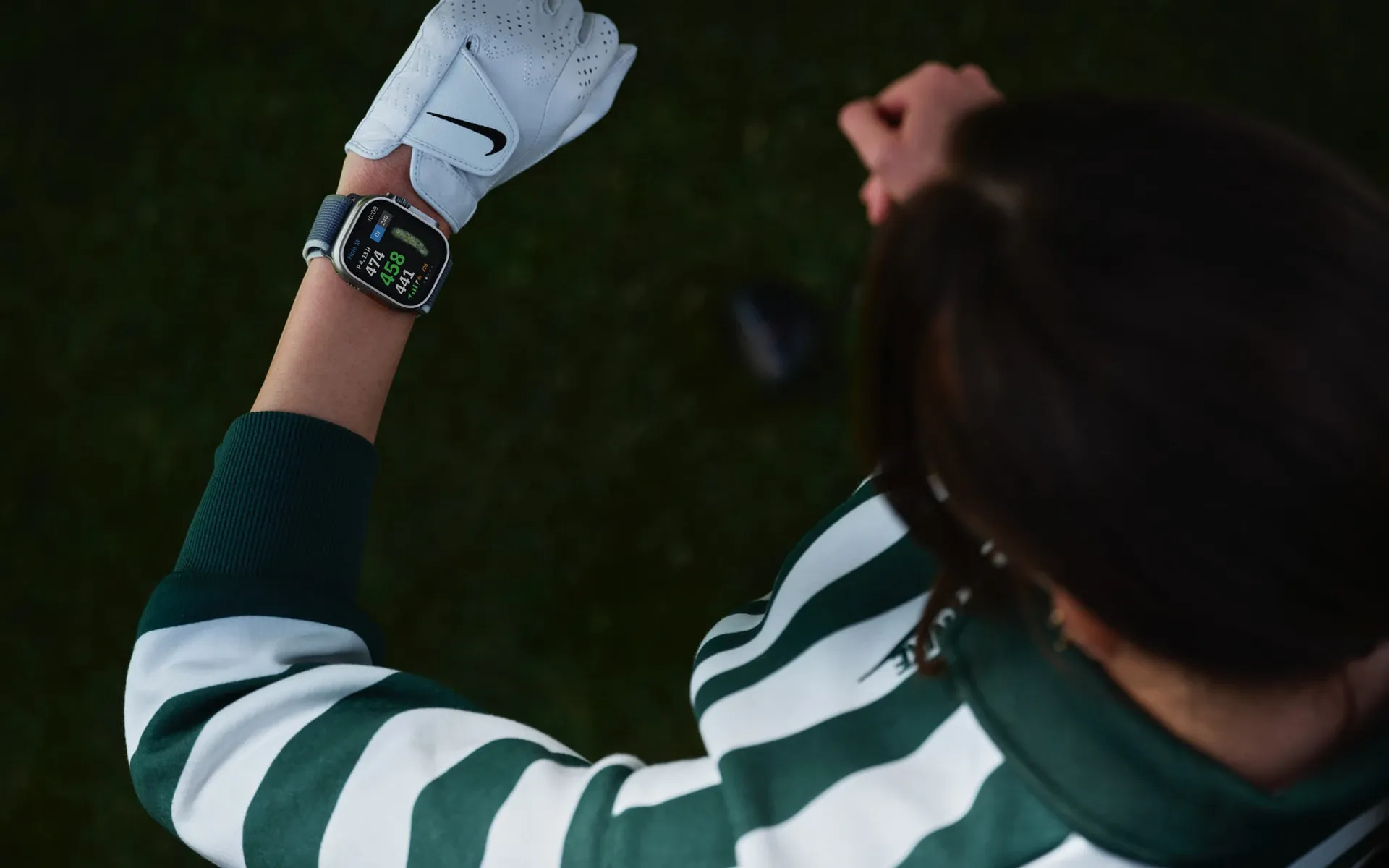 Apple Watch gains new features designed for Golfers