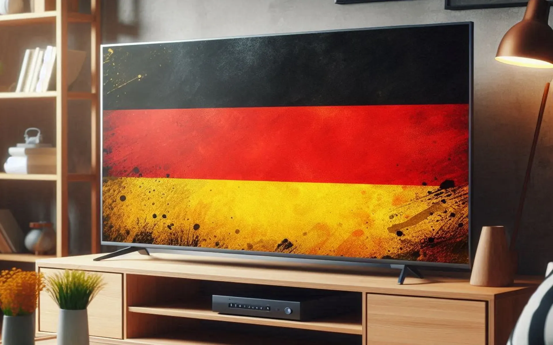 Traditional TV loses ground to Streaming in Germany