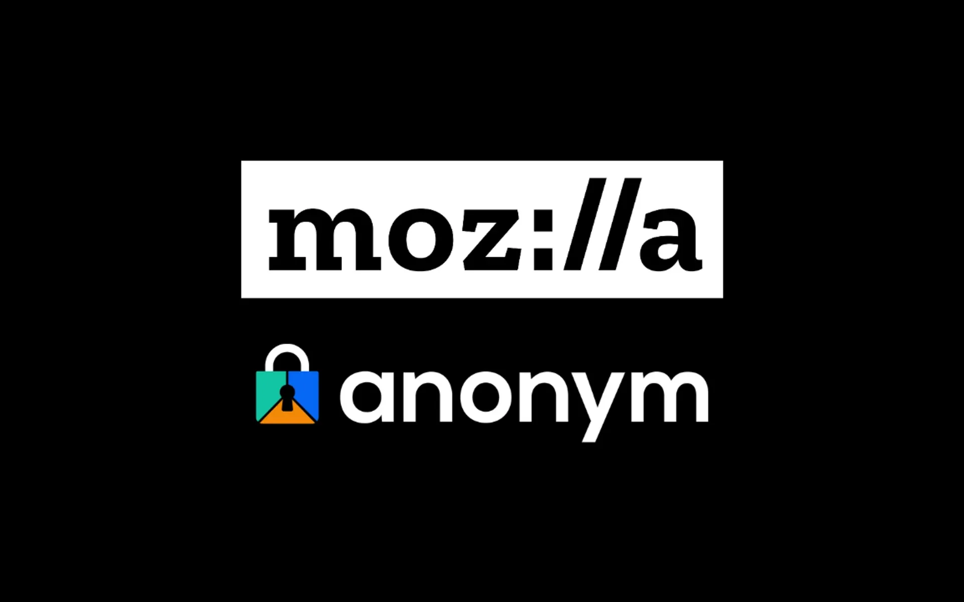 Mozilla acquires Anonym