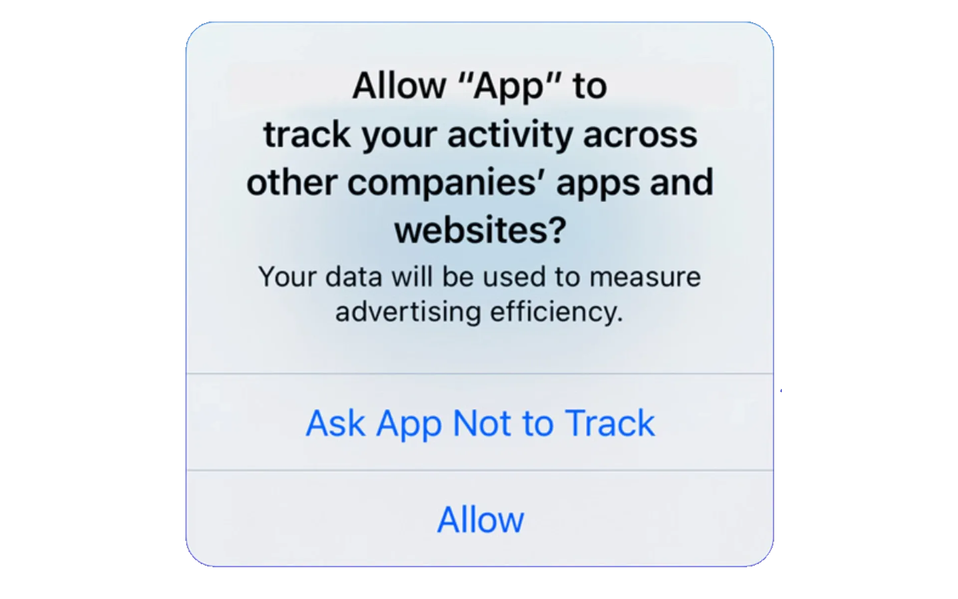 YouTube for iOS to ask users for permission to track activity for personalized ads
