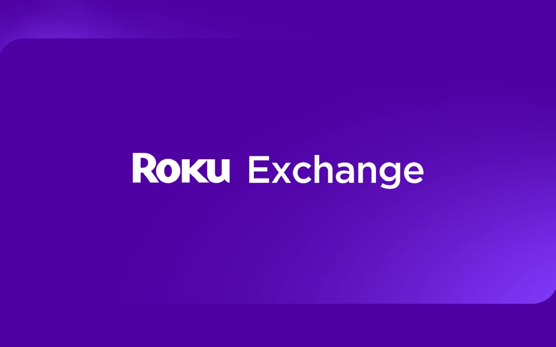 Roku Exchange