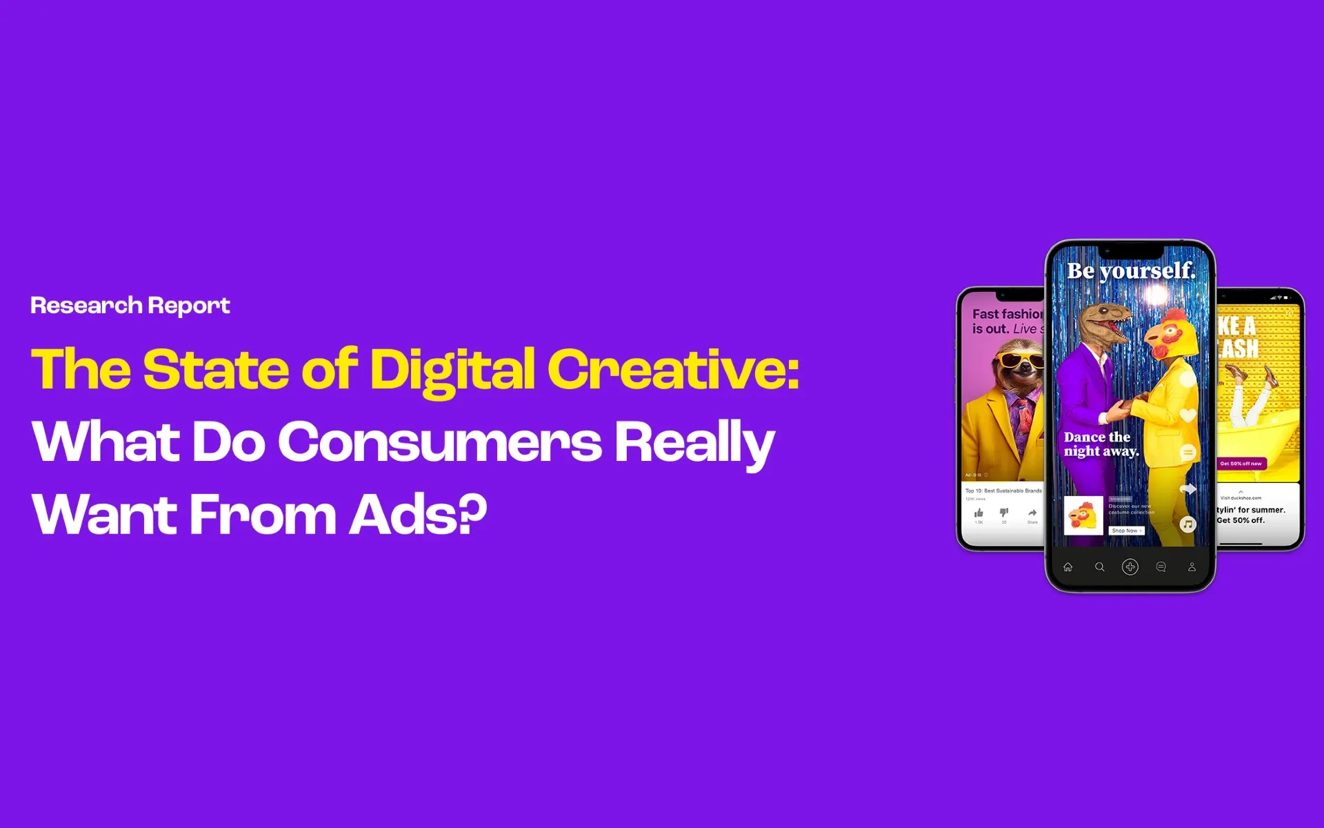 The State of Digital Creative