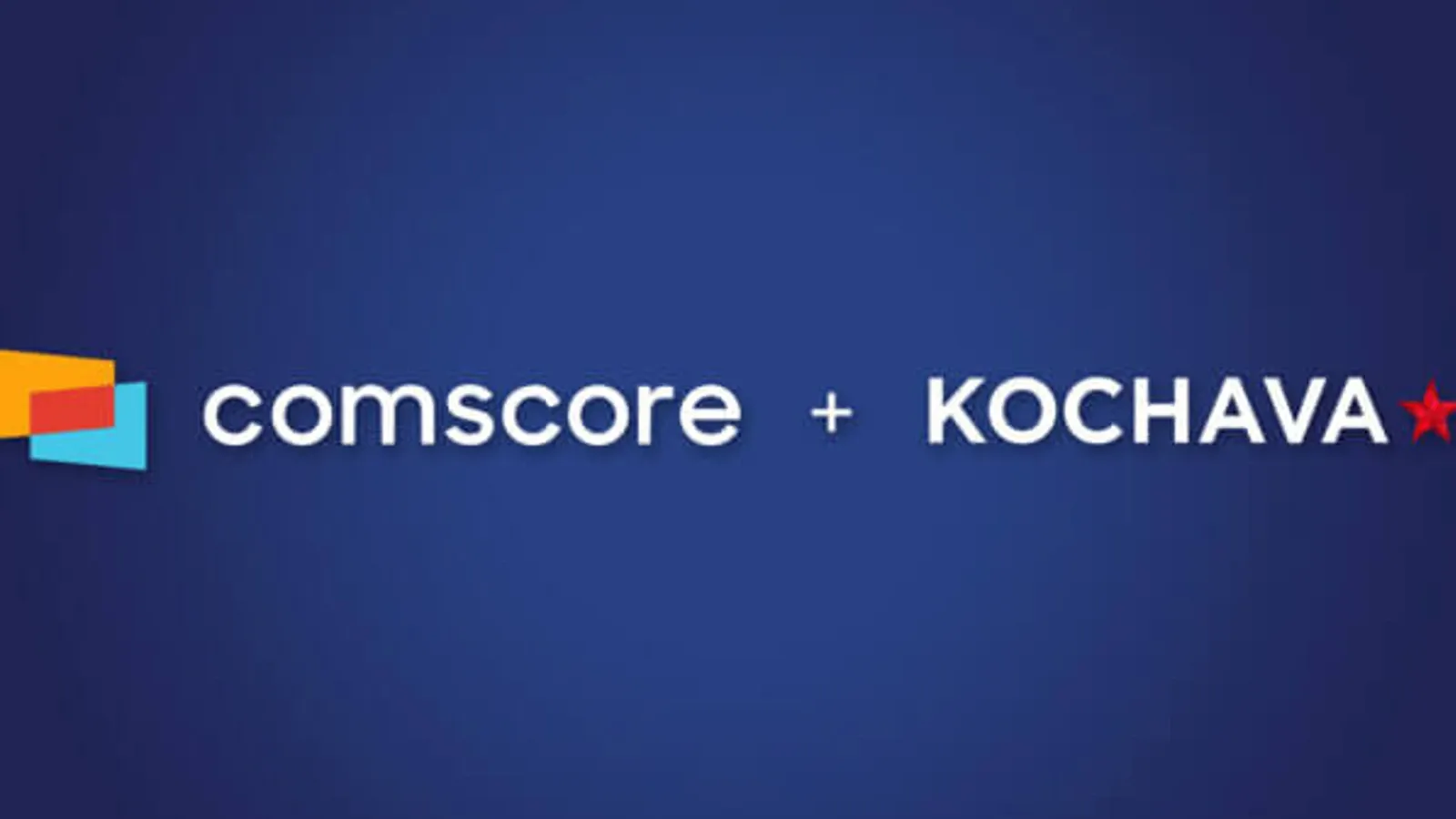 Comscore and Kochava