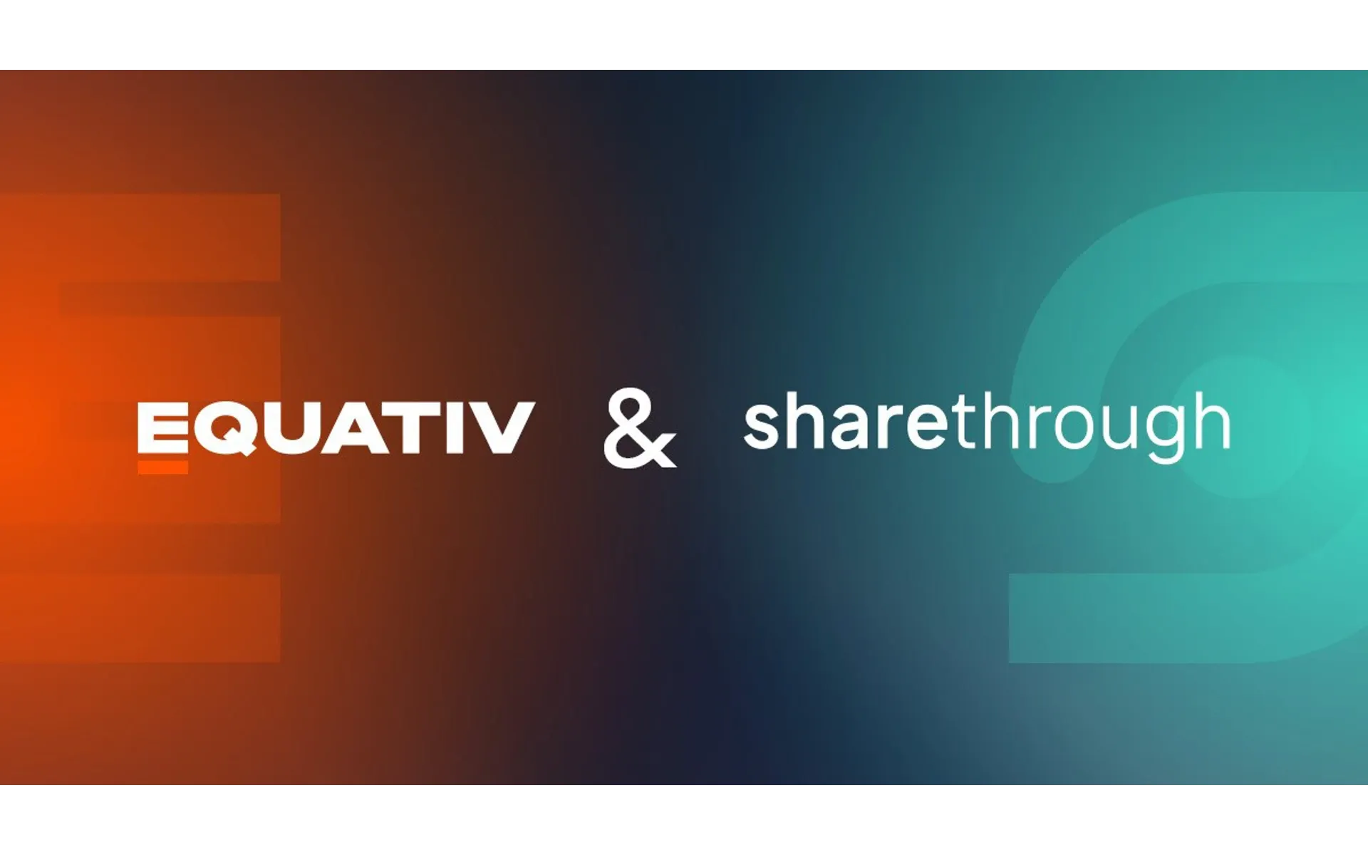 Equativ and Sharethrough