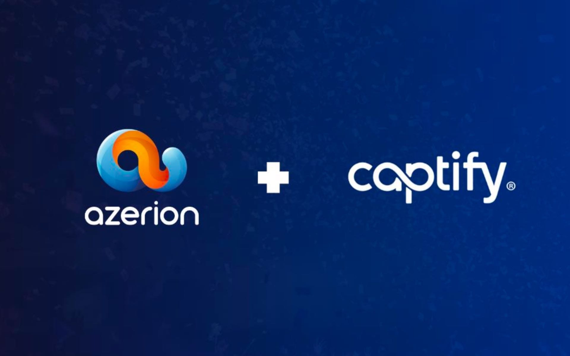 Azerion and Captify