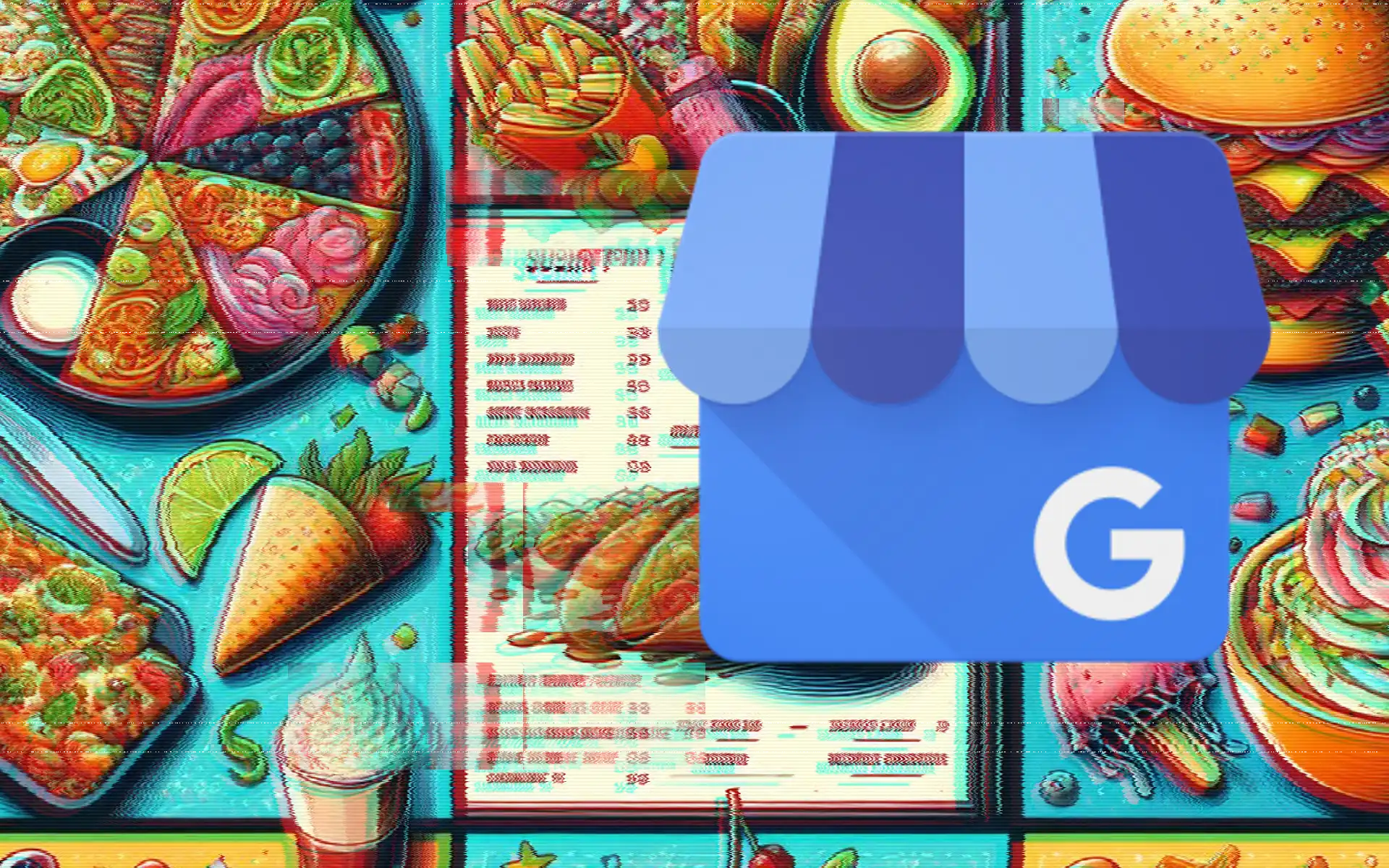 New Google feature uses AI to generate detailed menus from photos