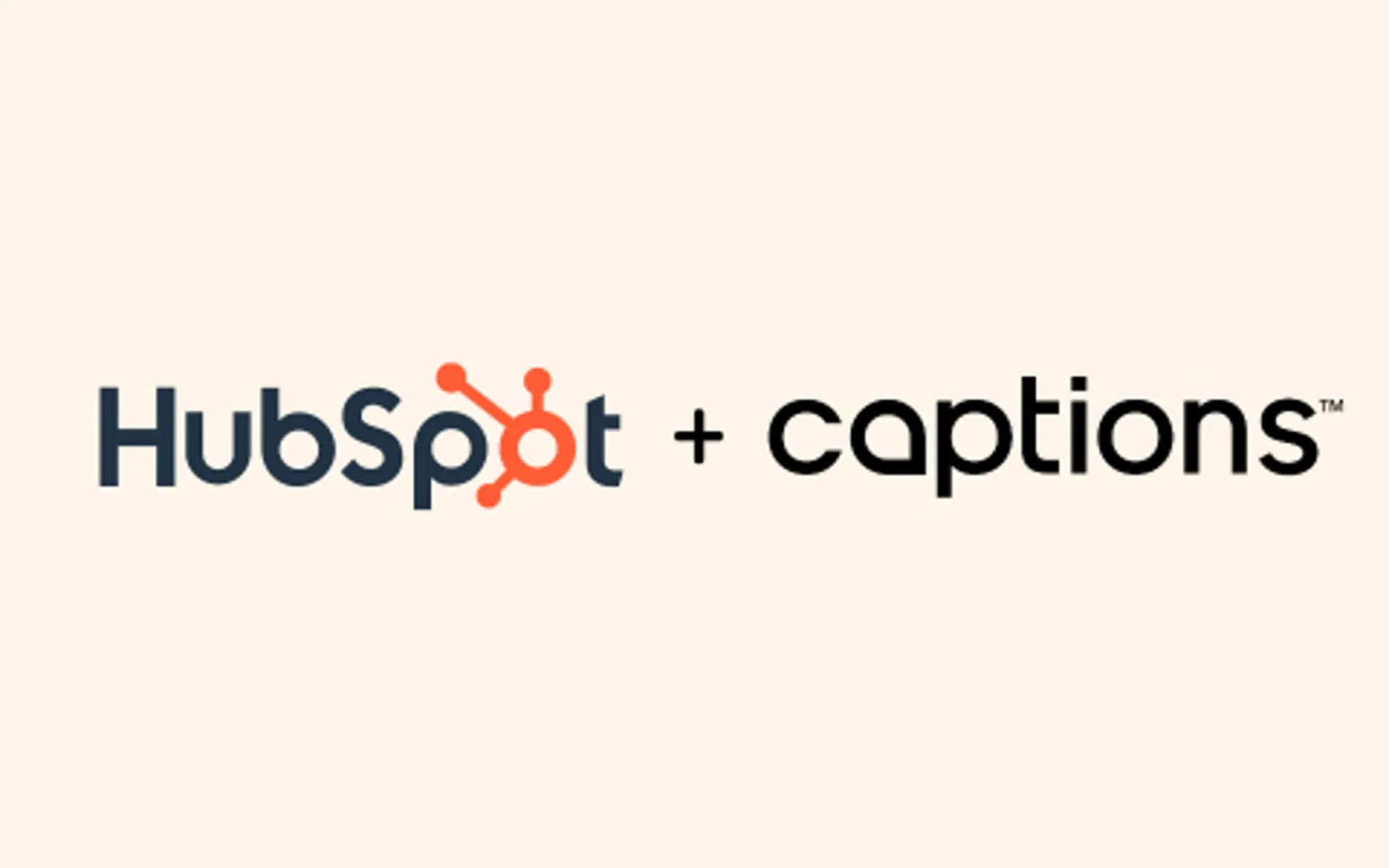 HubSpot invests in Captions